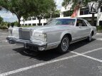 Thumbnail Photo 2 for 1977 Lincoln Continental